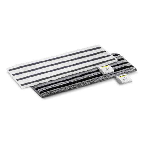 Karcher EasyFix Power Floor Cloth Set | 2.863-342.0 Karcher EasyFix Power Floor Cloth Set | 2.863-342.0